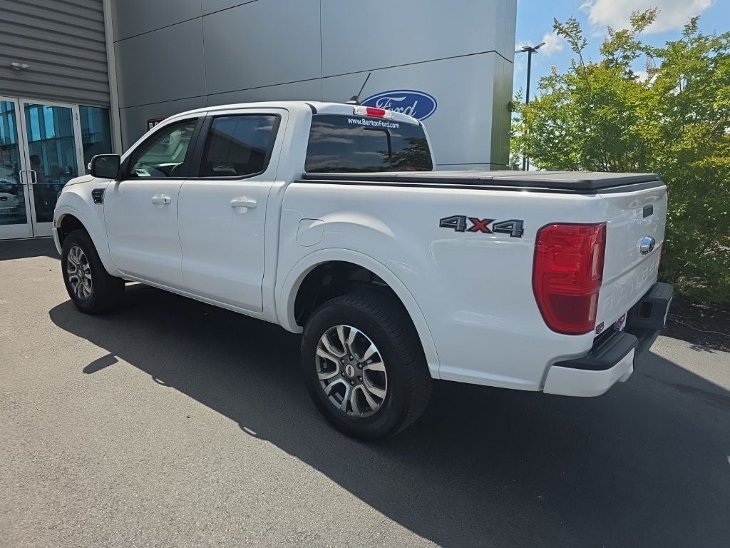 2023 Ford Ranger Lariat