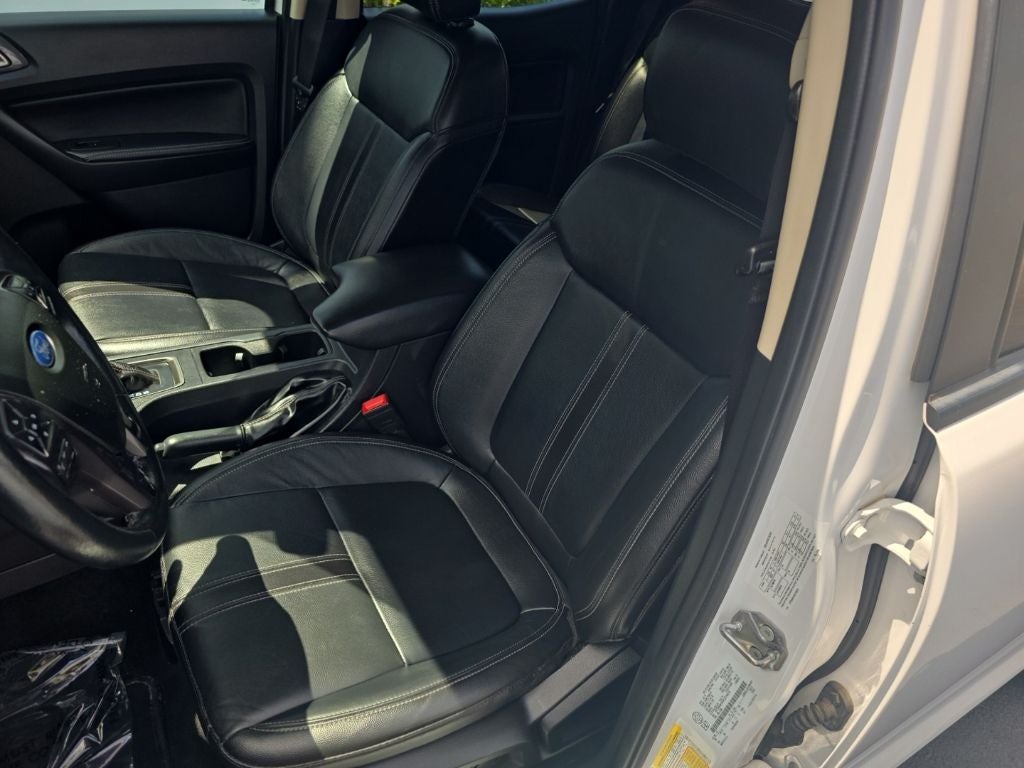2023 Ford Ranger Lariat