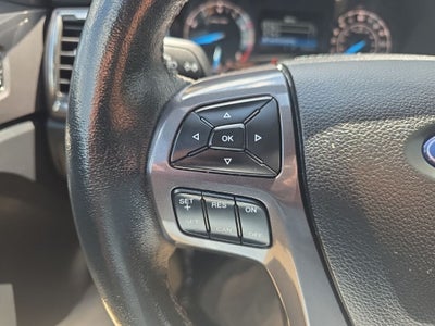 2023 Ford Ranger Lariat