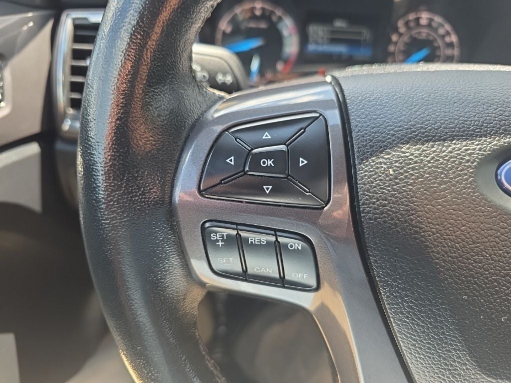 2023 Ford Ranger Lariat