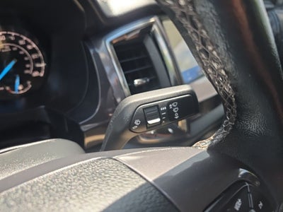2023 Ford Ranger Lariat