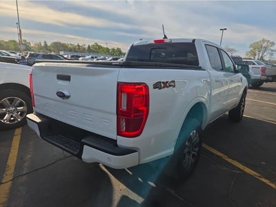2023 Ford Ranger Lariat