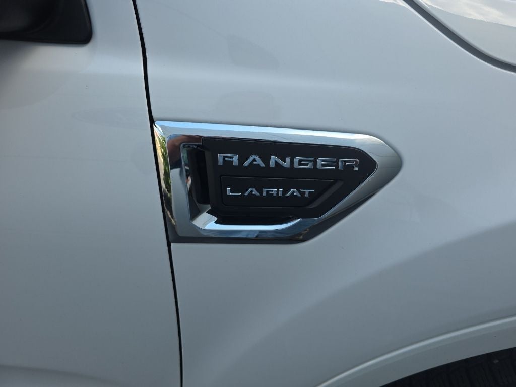 2023 Ford Ranger Lariat