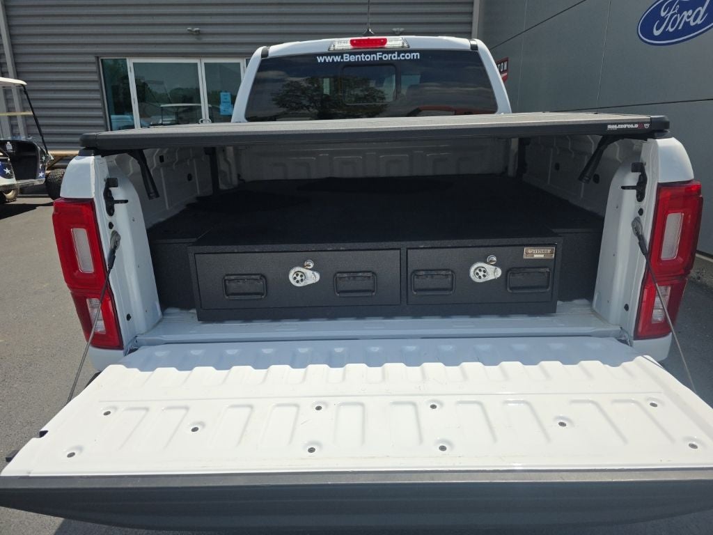 2023 Ford Ranger Lariat