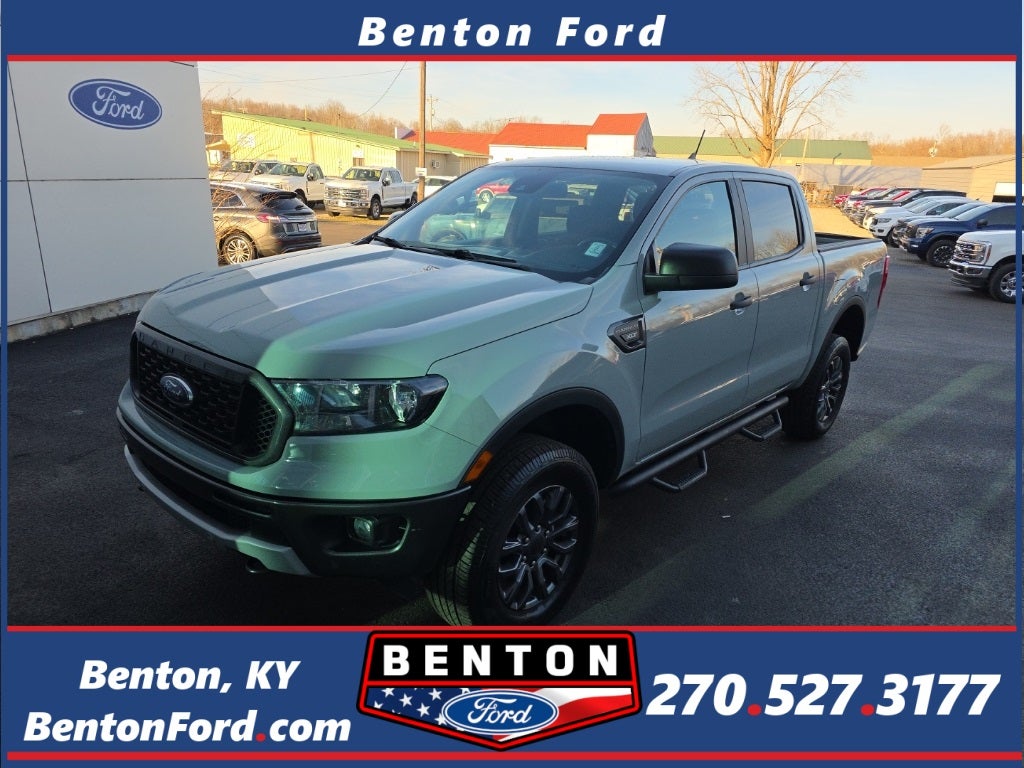 2022 Ford Ranger XLT