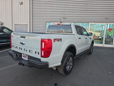 2022 Ford Ranger XLT