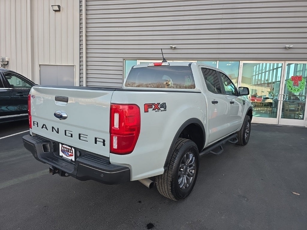 2022 Ford Ranger XLT