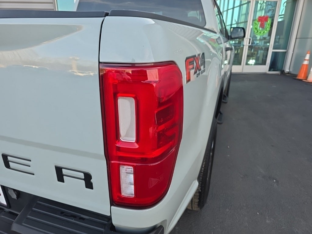 2022 Ford Ranger XLT