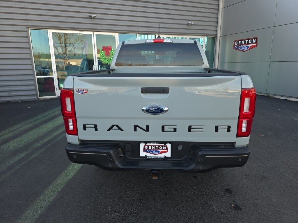 2022 Ford Ranger XLT