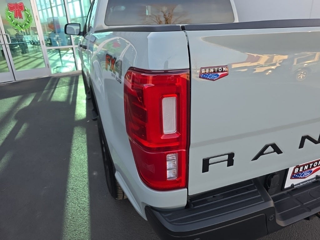 2022 Ford Ranger XLT