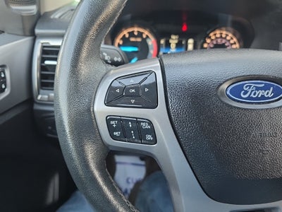 2022 Ford Ranger XLT