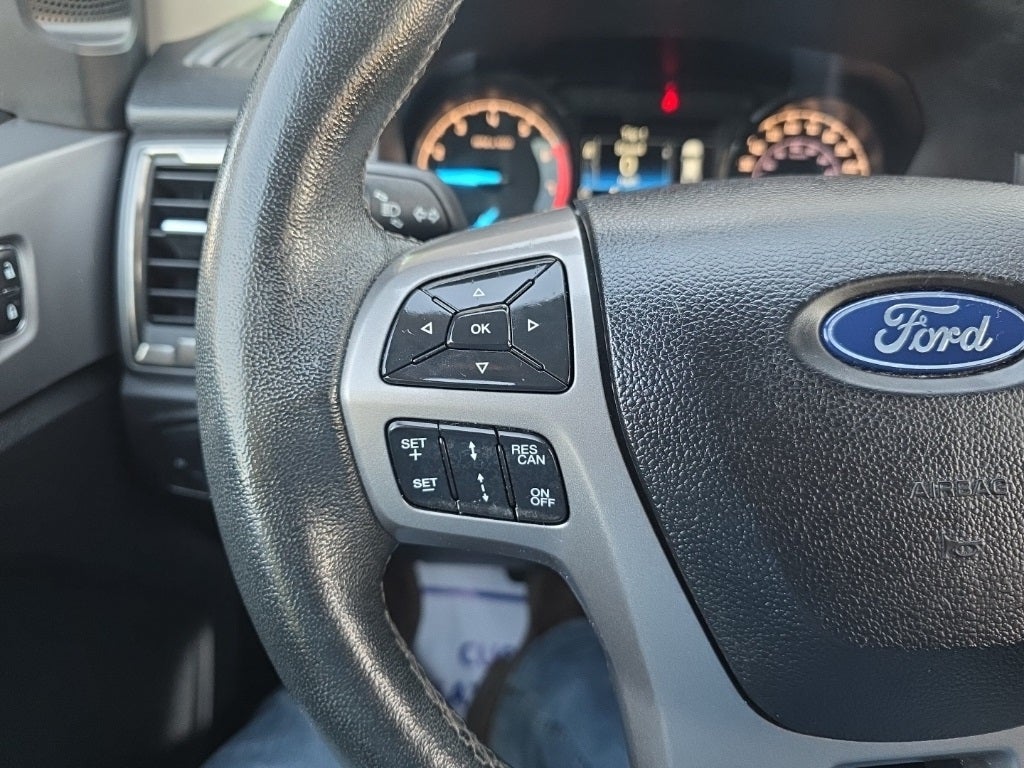 2022 Ford Ranger XLT