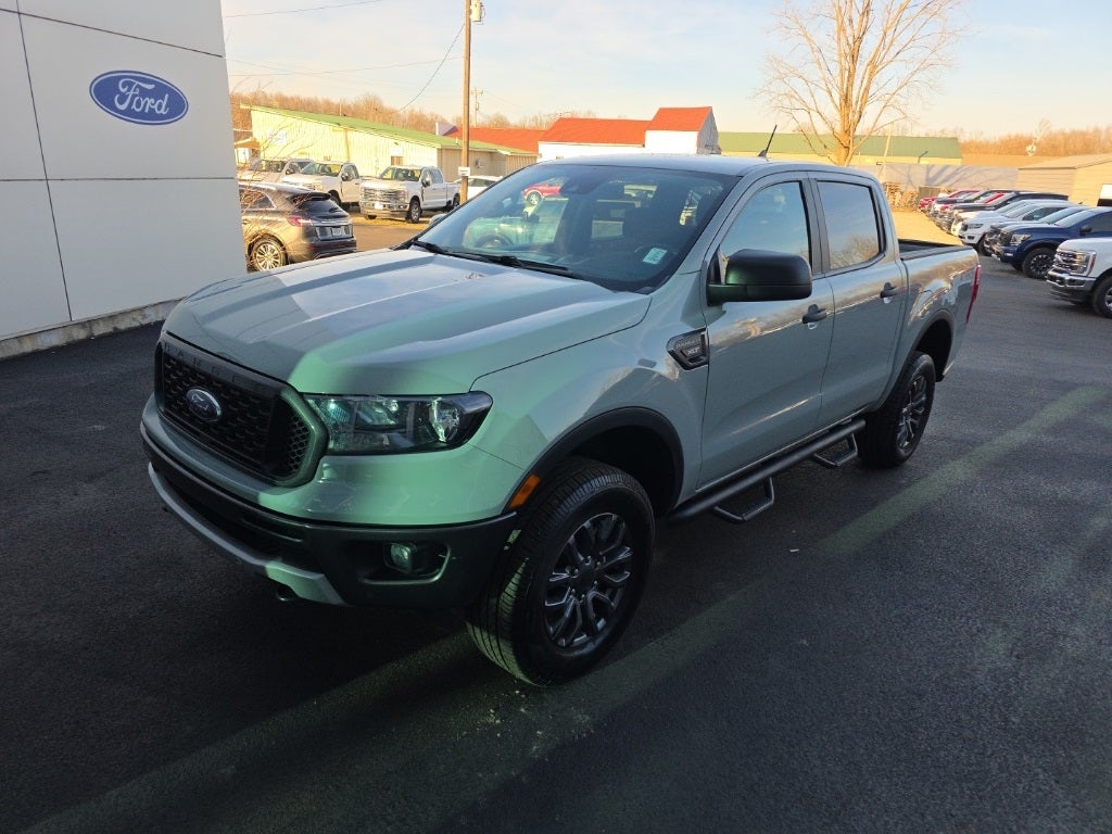 2022 Ford Ranger XLT