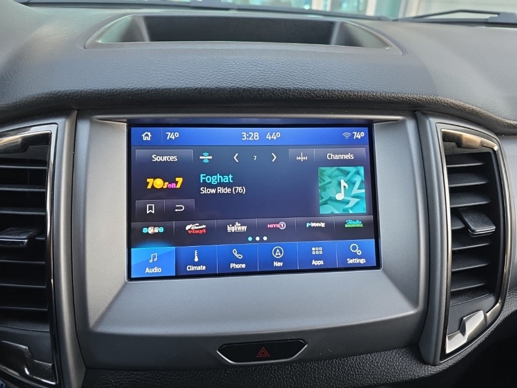 2022 Ford Ranger XLT