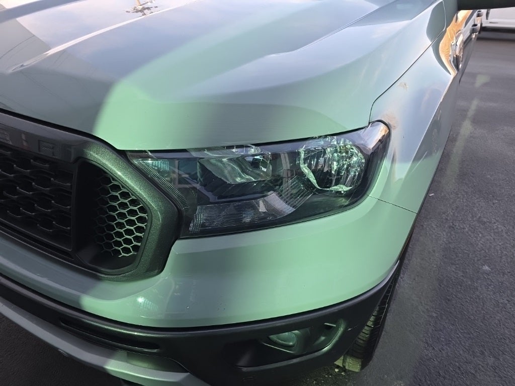 2022 Ford Ranger XLT