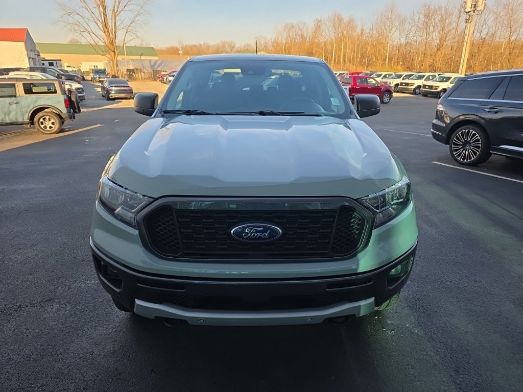 2022 Ford Ranger XLT