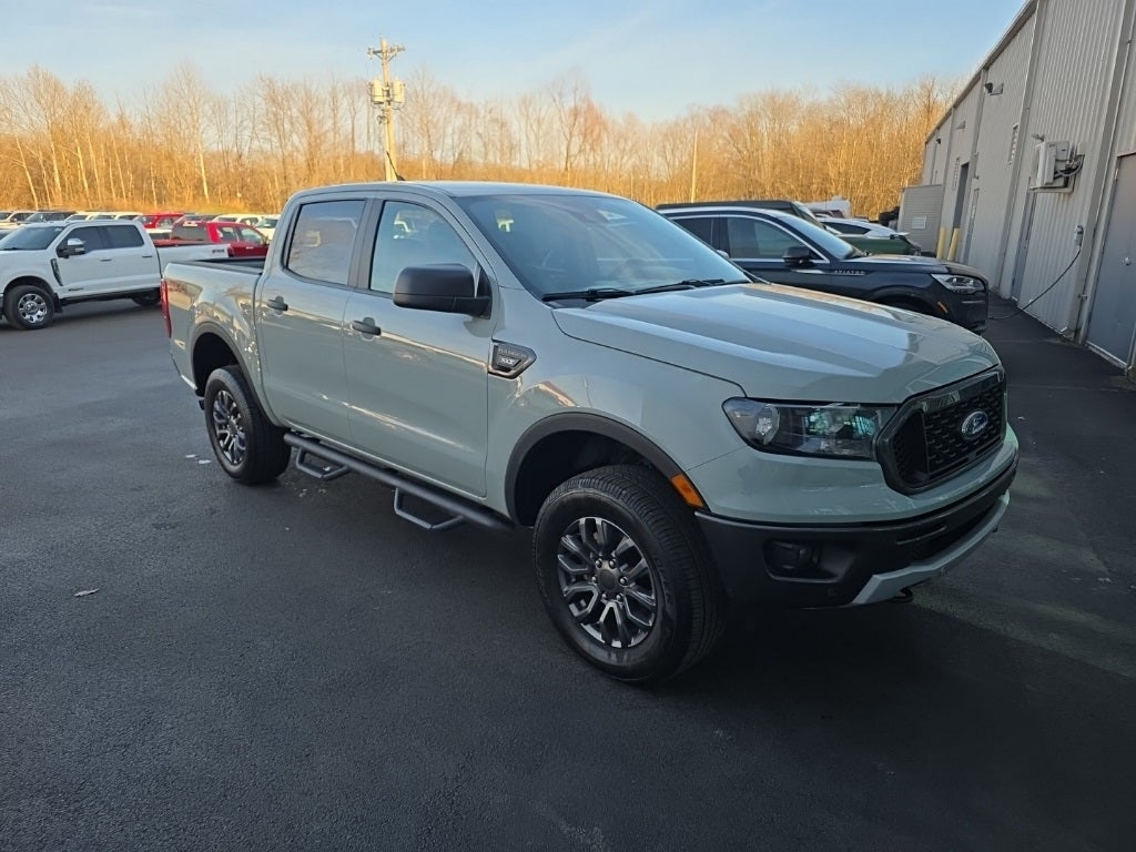 2022 Ford Ranger XLT