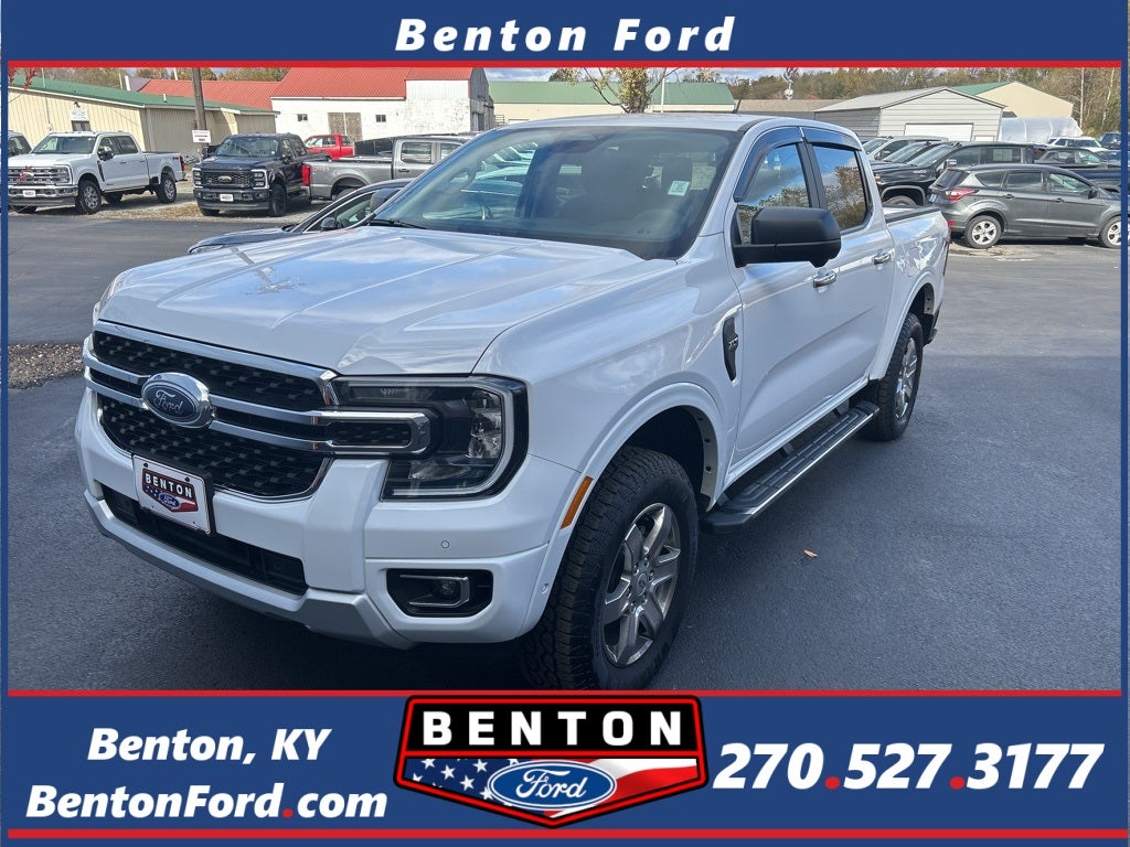 2024 Ford Ranger XLT