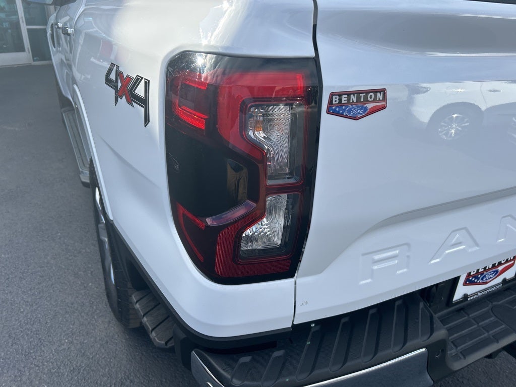 2024 Ford Ranger XLT