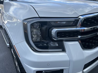 2024 Ford Ranger XLT