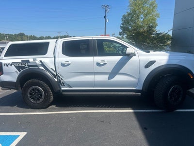 2025 Ford Ranger Raptor