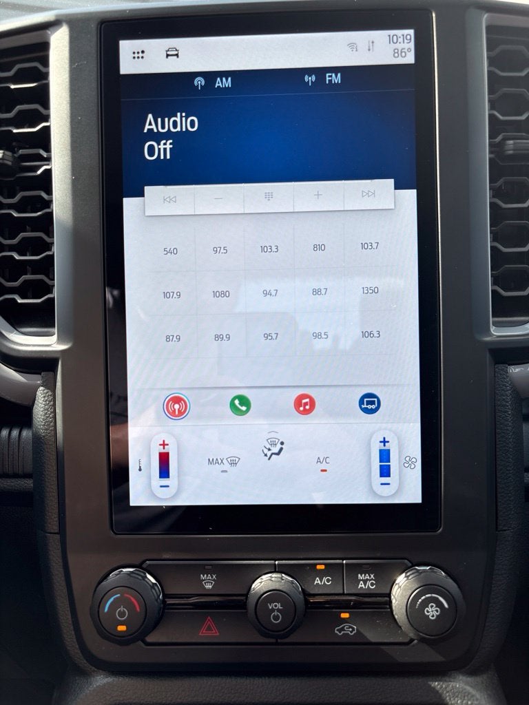 2024 Ford Ranger XL
