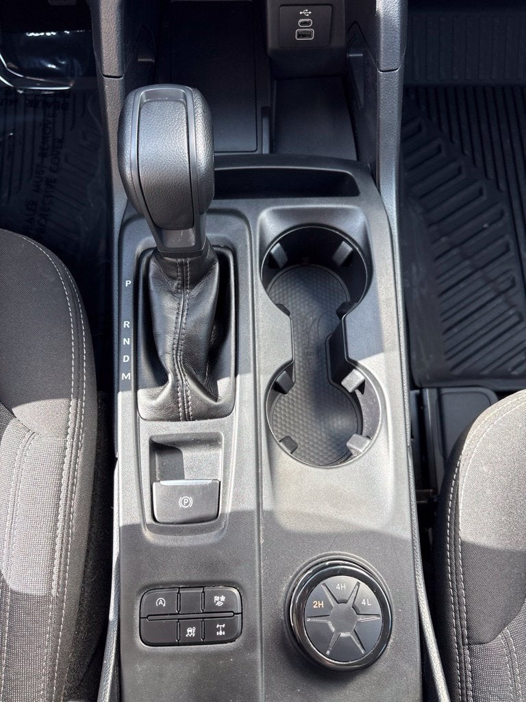 2024 Ford Ranger XL