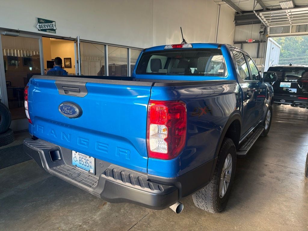 2024 Ford Ranger XL