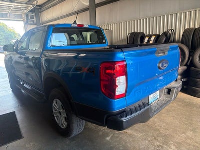 2024 Ford Ranger XL