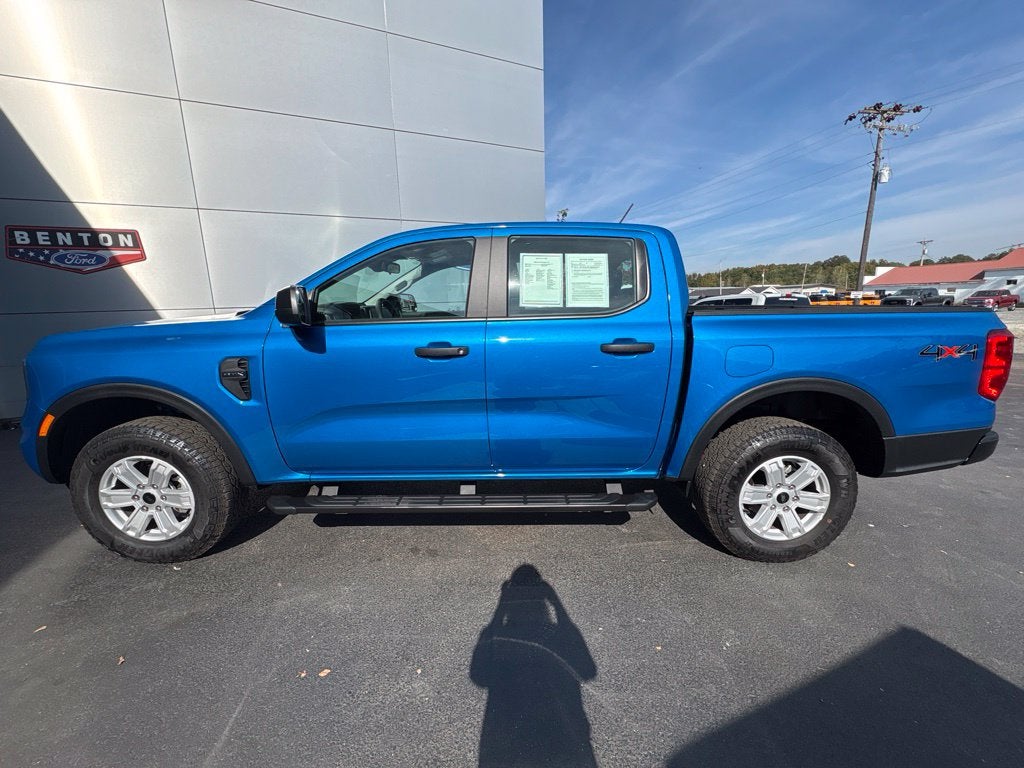 2024 Ford Ranger XL