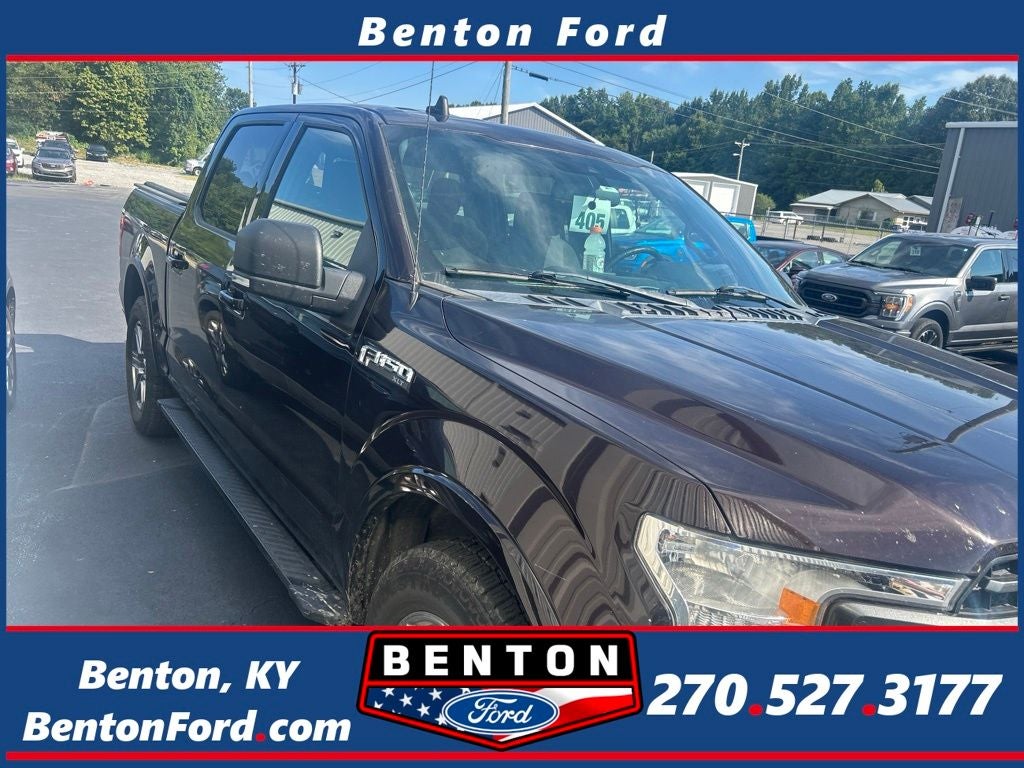 2019 Ford F-150 XLT