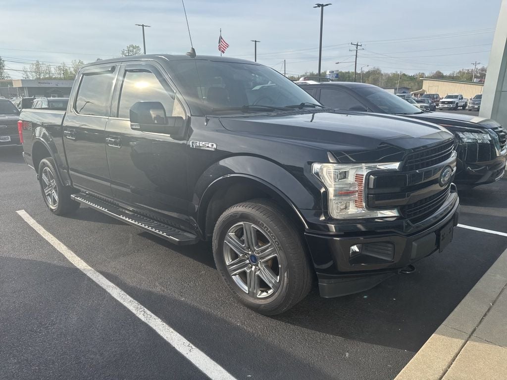 2019 Ford F-150 Lariat