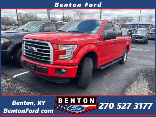 2016 Ford F-150 XL