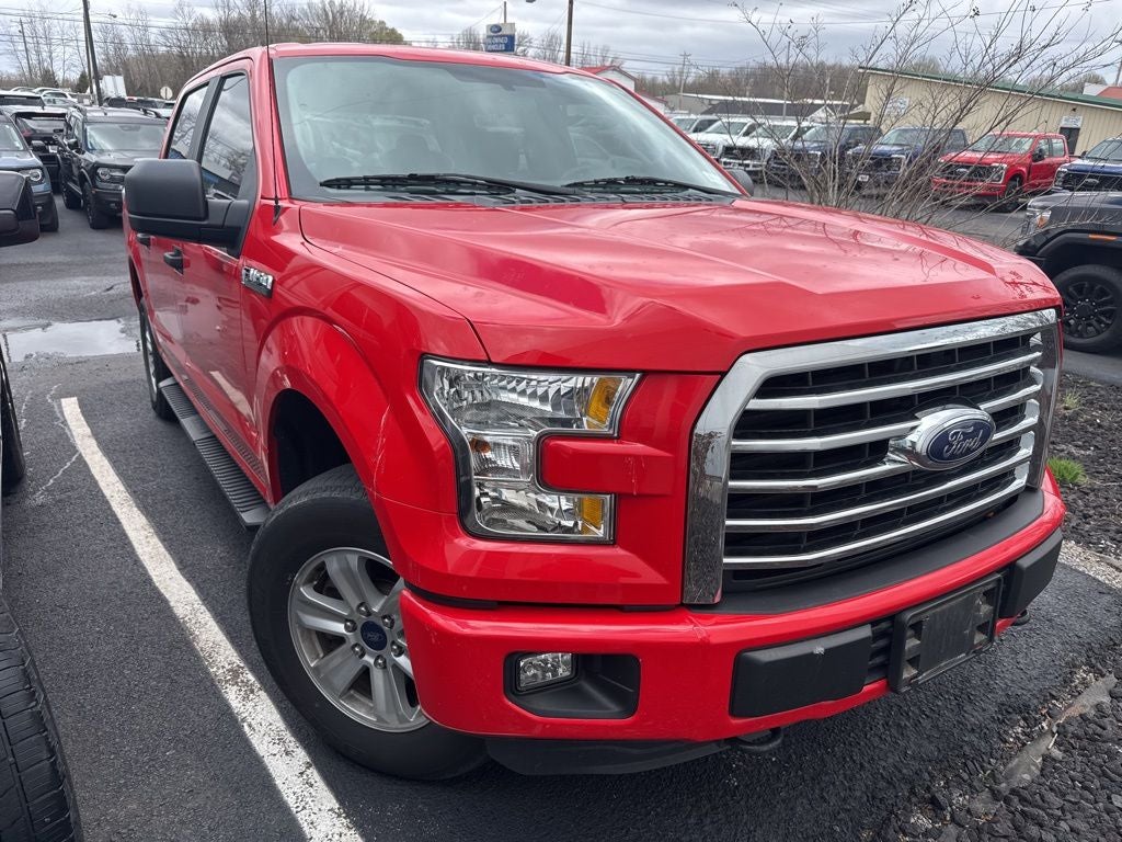 2016 Ford F-150 XL