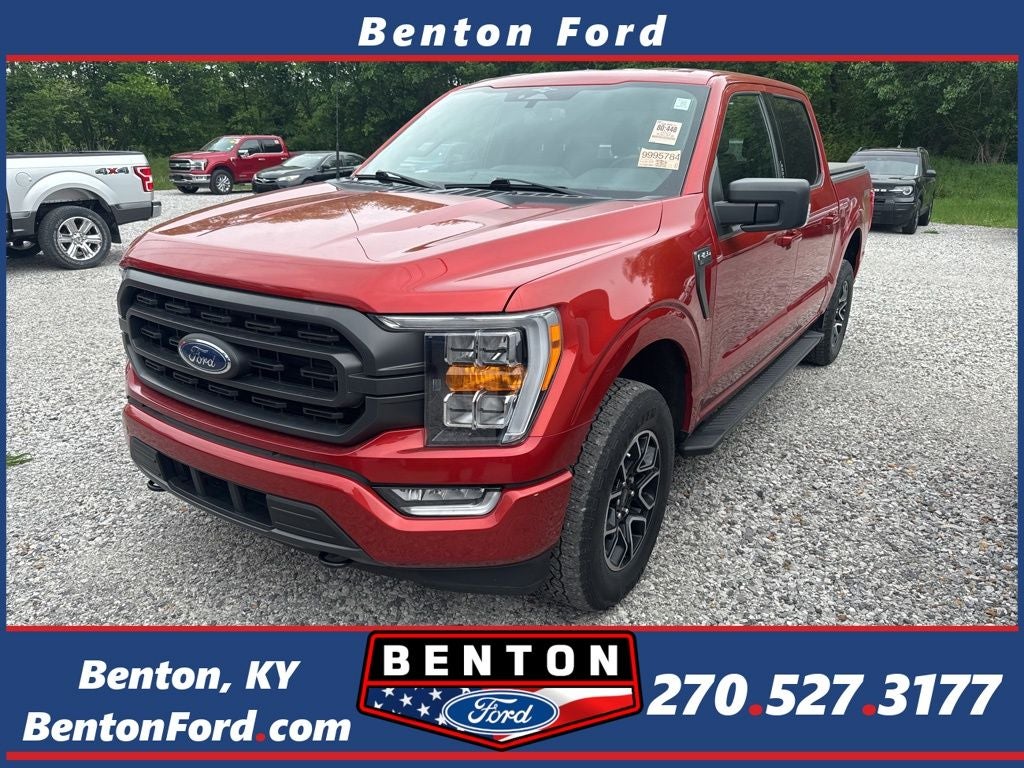 2023 Ford F-150 XLT