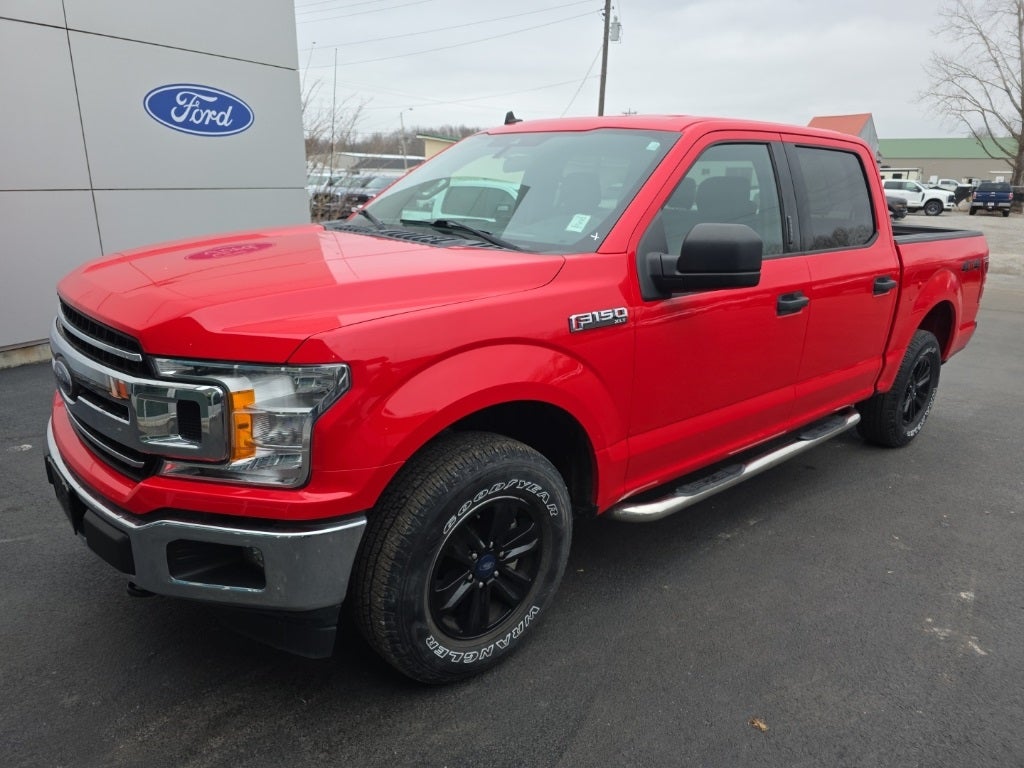 2020 Ford F-150 XLT