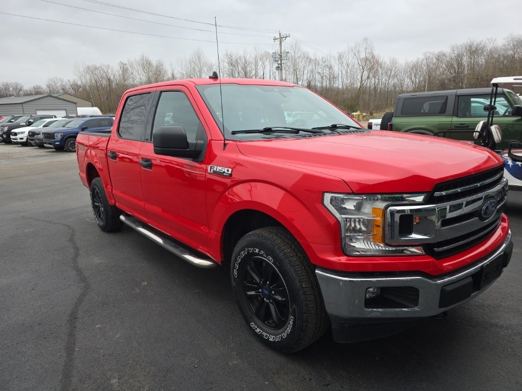 2020 Ford F-150 XLT