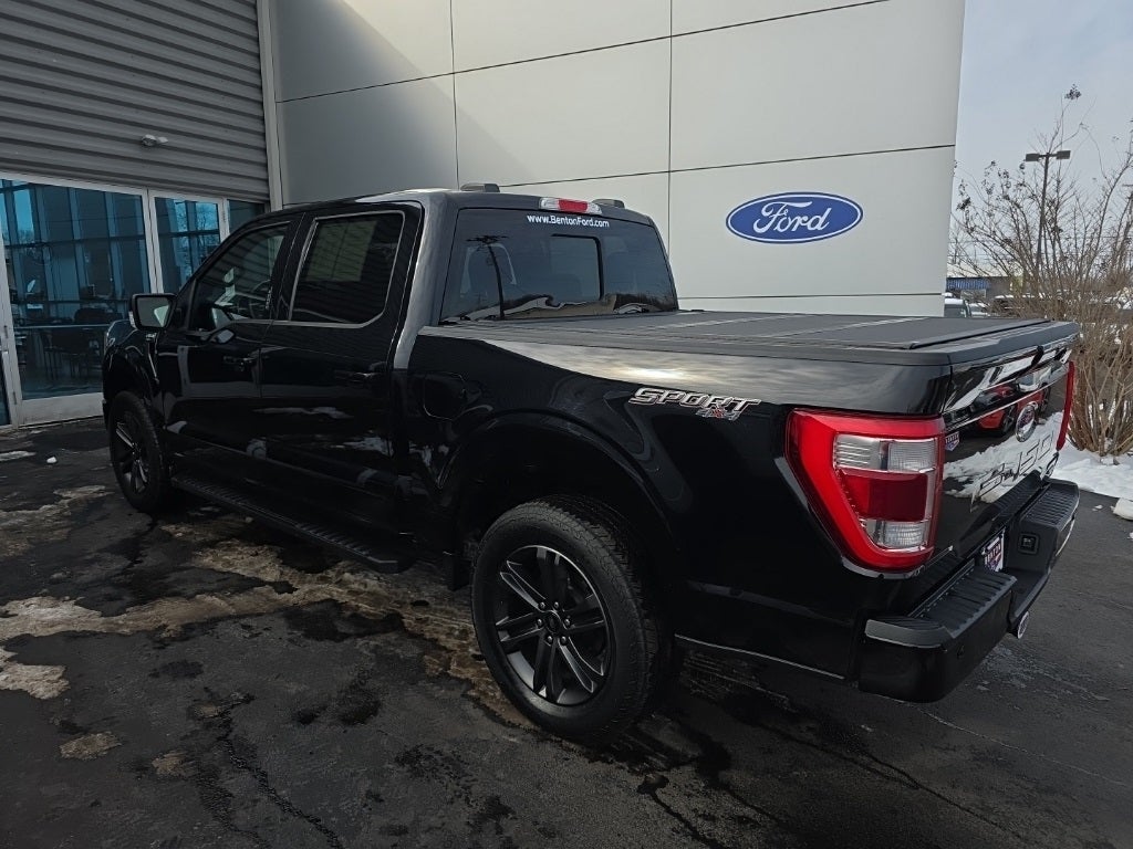 2022 Ford F-150 Lariat