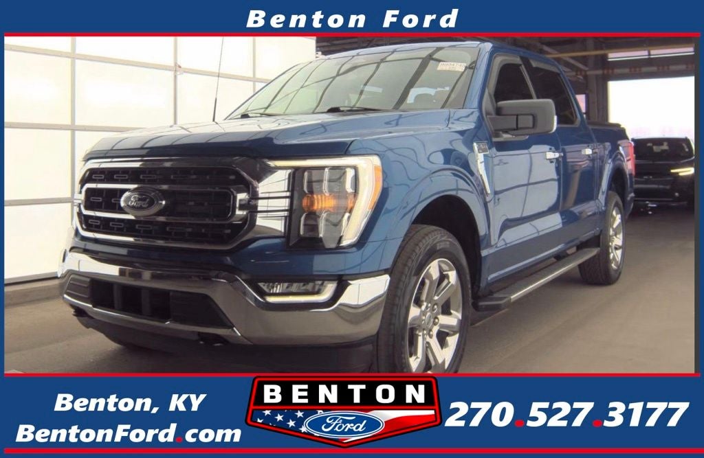 2023 Ford F-150 XLT