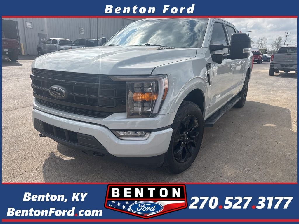 2023 Ford F-150 XLT