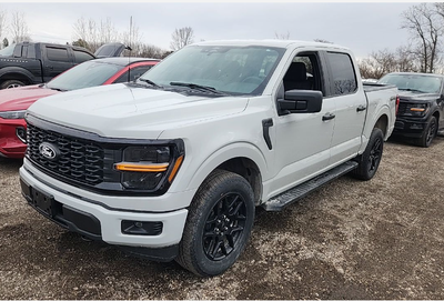 2024 Ford F-150 STX
