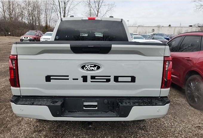 2024 Ford F-150 STX