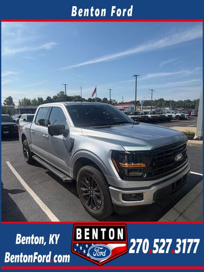 2025 Ford F-150 XLT