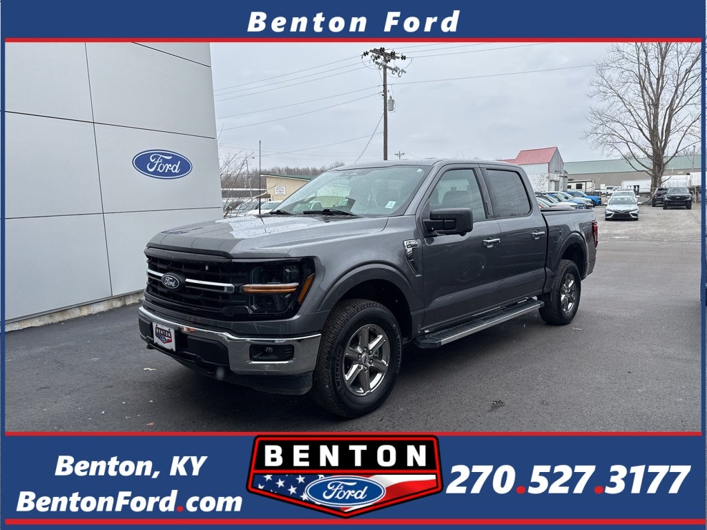 2024 Ford F-150 XLT
