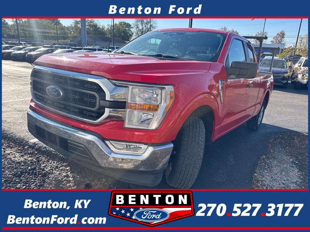 2022 Ford F-150