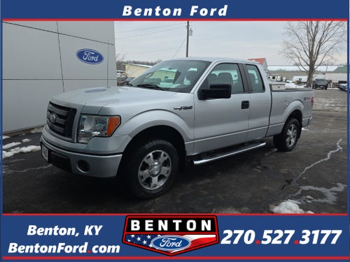 2010 Ford F-150 XL