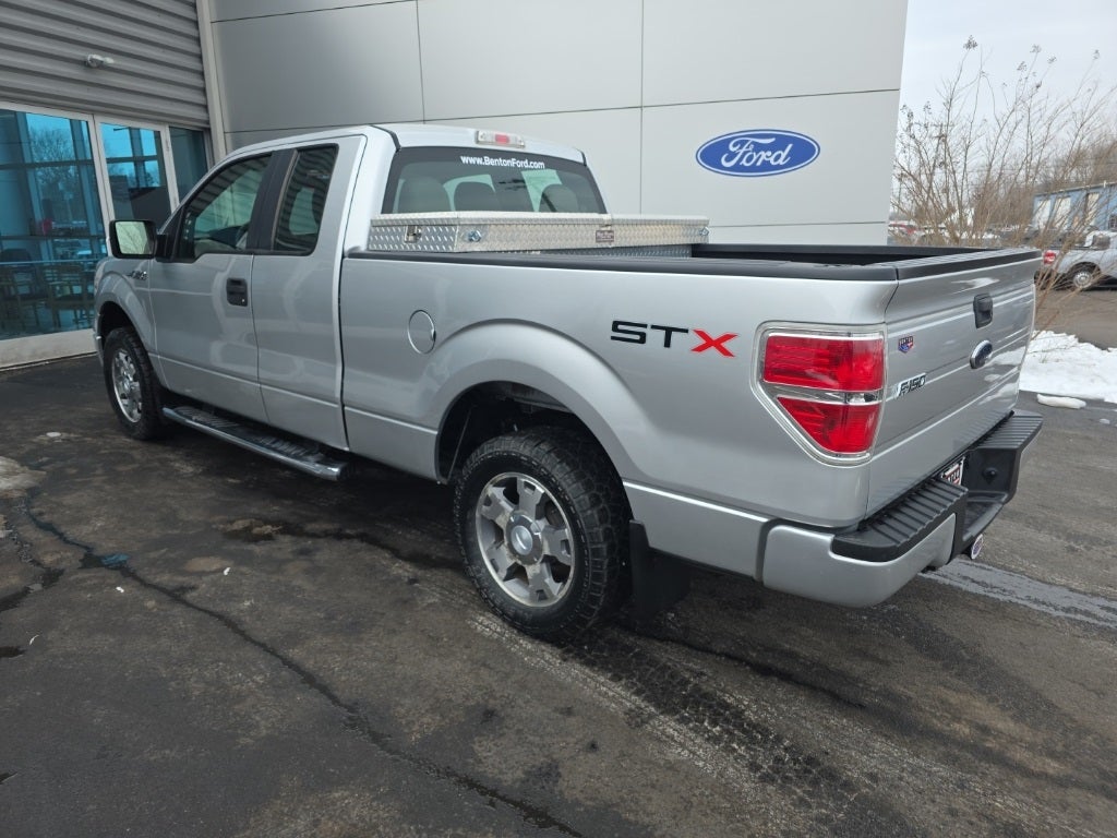 2010 Ford F-150 XL