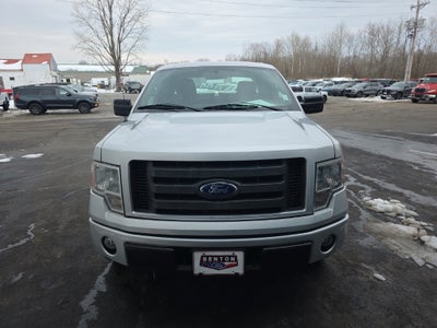 2010 Ford F-150 XL