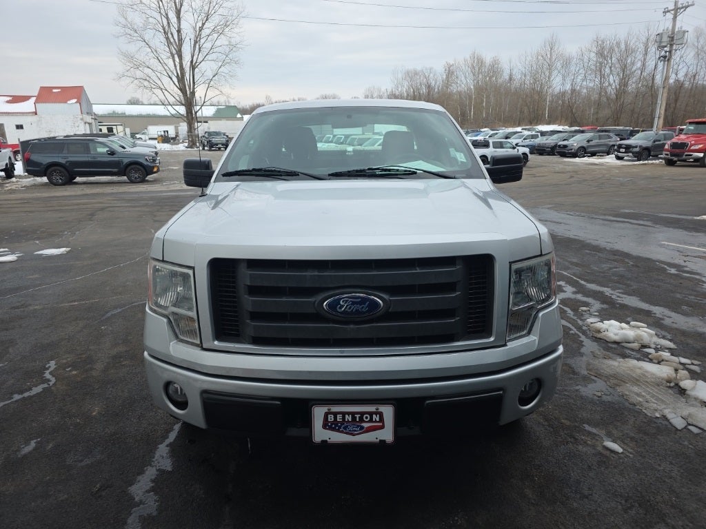 2010 Ford F-150 XL
