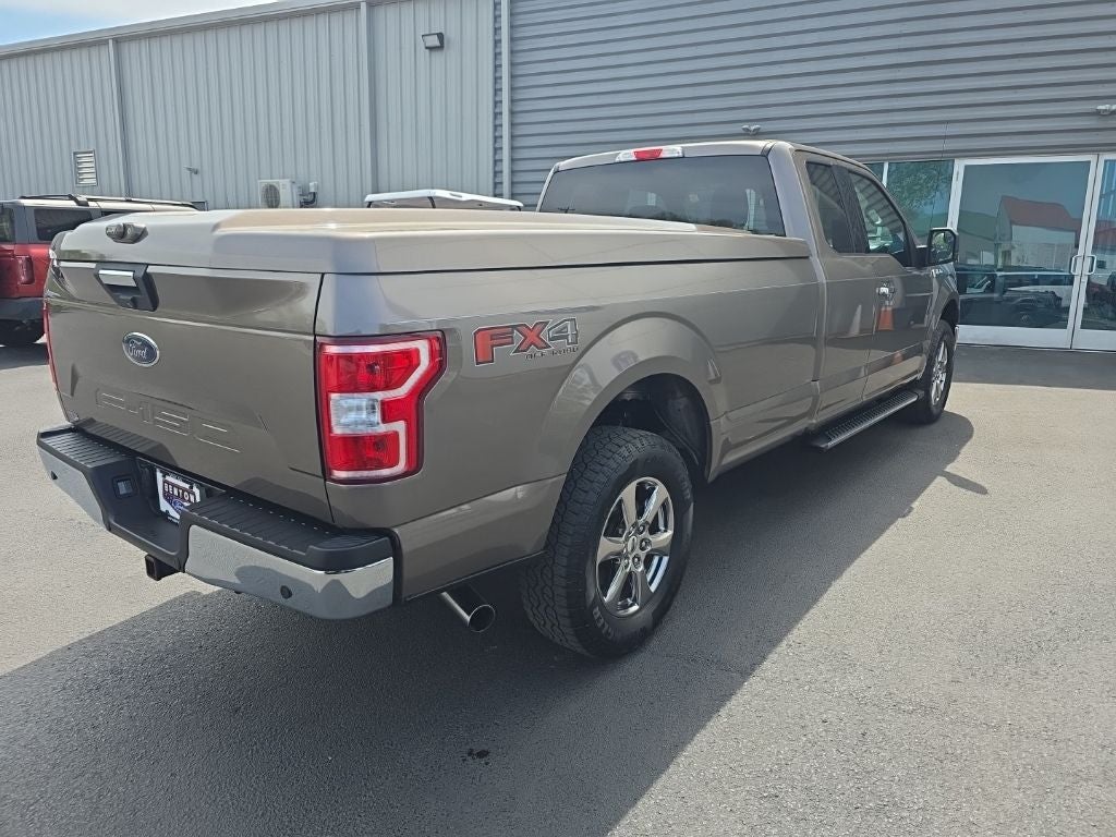 2020 Ford F-150 XLT